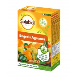 SOLABIOL Engrais agrumes UAB 