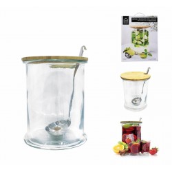 Bocal À Boisson +Louche...