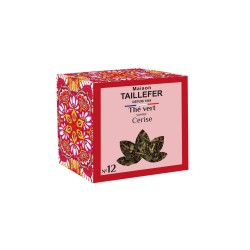 Thé Vert Cerise N12 60G-...