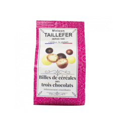 Billes De Céréales Enrobées...