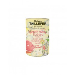 Infusion Glace Rooibos....