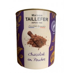 Poudre De Chocolat Boite...