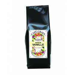 Café Grain Vanille...