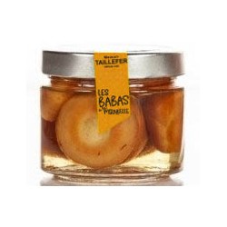 Mini Babas A La Mirabelle...