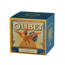 Biscuits Extra Vanille 140G...