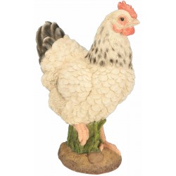 Poule pm RIVIERA DECO 23CM...