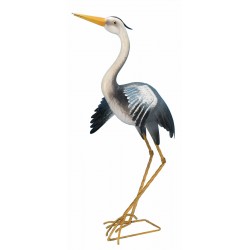 Heron envolant pm RIVIERA...