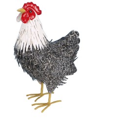 Poule marbree RIVIERA DECO...