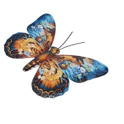 Papillon decor a mm metal...