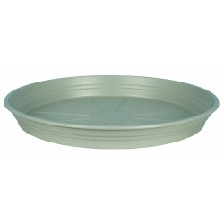 Soucoupe plastique vert...