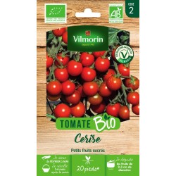 VILMORIN TOMATE BIO Cerise...