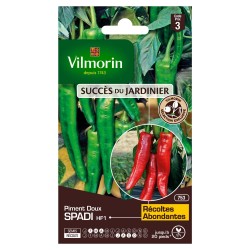 VILMORIN SUCCÈS DU...
