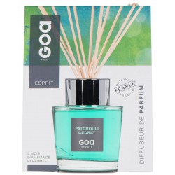 Bouquet Parfumé Goatier...