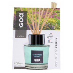 Bouquet Parfumé Goatier...