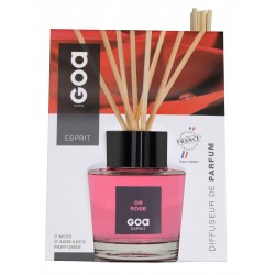 Goatier Esprit Or Rose...