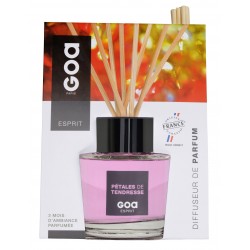 Goatier Esprit Pétales De...