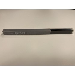 7 Tiges De Rotin Noir - GOA