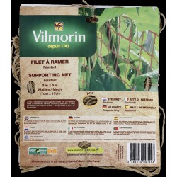VILMORIN FILET À RAMER Jute...