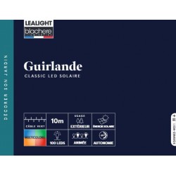 Guirlande Solaire Led...