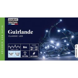 Guirlande Flicker Light®Led...