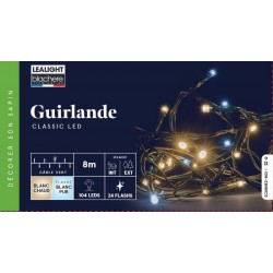 Guirlande Flicker Light®Led...
