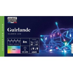 Guirlande Flicker Light®Led...