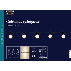 Guirlande Guinguette Led...