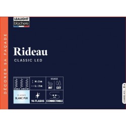 Rideau Led Connectable...