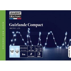 Guirlande Micro Led Compact...