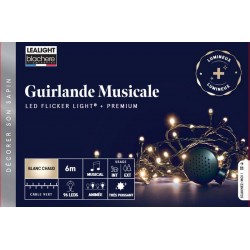 Guirlande Flicker Light®Led...