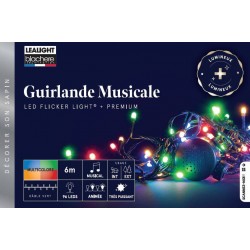 Guirlande Flicker Light®Led...