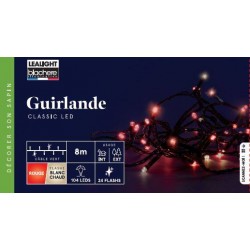 Guirlande Flicker Light®Led...