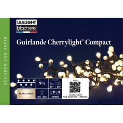 Guirlande Cherrylight® Led...