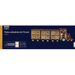Train Calendrier De L'Avent...