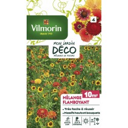 MÉLANGE DE FLEURS mon...