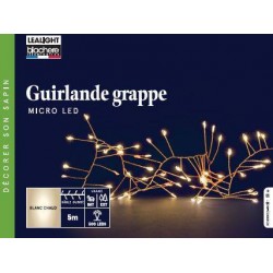 Guirlande Micro Led Grappe...