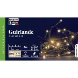 Guirlande Flicker Light®Led...