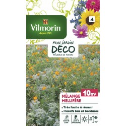 MÉLANGE DE FLEURS mon...