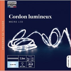 Cordon Lumineux Micro Led...