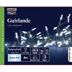 Guirlande Flicker Light®Led...