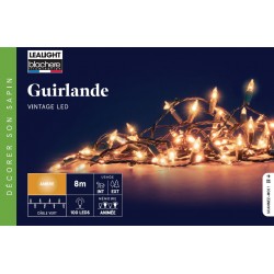 Guirlande Flicker Light®Led...