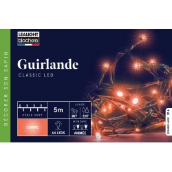 Guirlande Flicker Light®Led...