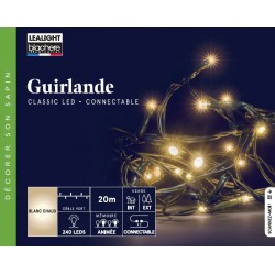 Guirlande Flicker Light®Led...