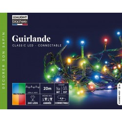Guirlande Flicker Light®Led...