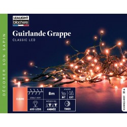 Guirlande Flicker Light®Led...