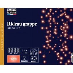 Rideau Effet Cascade Micro...