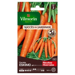 CAROTTE Eskimo hf1 SACHET...