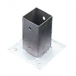 Support a visser 90X90X150...