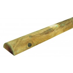 Traverse demi-rond Ø7-H250...