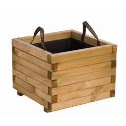 Bac BAROQUE 50X50-H38 PIN...